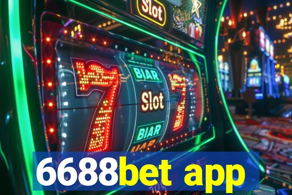 6688bet app